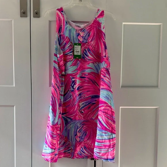 NWT Lilly Pulitzer Jackie Shift Dress - Picture 2 of 4